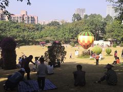 -广州雕塑公园