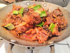-在莲野·湖北民间菜·头牌松滋鸡(光谷步行街店)