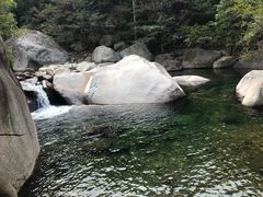 -崂山九水游览区