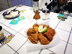 嘿梅嘿梅-BOPEYE·波派炸鸡(九霄天地店)