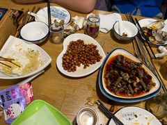 -烤满分·东北烧烤(首经贸店)