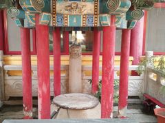 -挂甲禅寺
