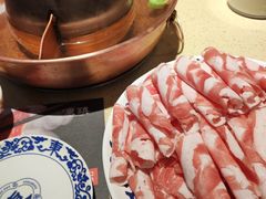 -东镇老火锅(长春路首店)