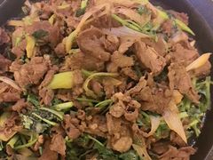-烤肉宛饭庄(南礼士路店)