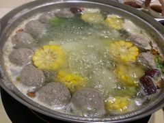 -伟记牛肉(金鸿公路店)