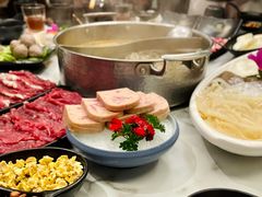 -今日炊牛·潮汕牛肉火锅(华采天地店)