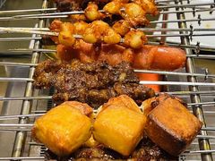 -白玉·朝鲜族烤串(深圳Kkone店)