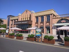 -中国石化江苏高速石油郭村服务区加油站