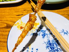 -红柳枝滩羊烧烤·非遗