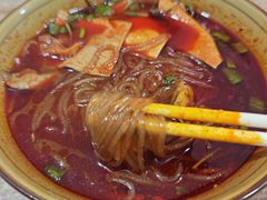 -老字号杨坡红油米线腊汁肉夹馍(东四道巷店)