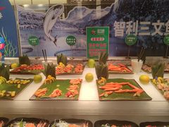 -亚马逊海鲜自助(梅溪湖步步高店)