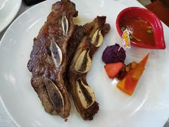 牛肋骨扒-威尼斯西餐厅(古镇店)