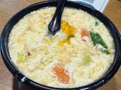 西红柿鸡蛋汤-志亮灌汤蒸饺·清真(庙后街店)