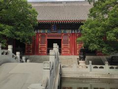 -香山公园