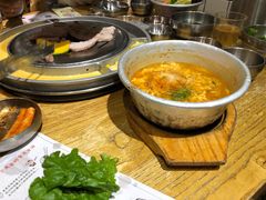 -姜虎东白丁烤肉(苏州中心店)