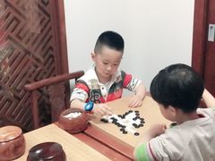 -秦汉胡同书法古筝围棋国画书院(宝地分馆)