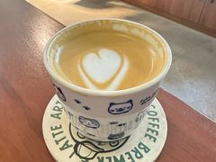 -SAFARI COFFEE