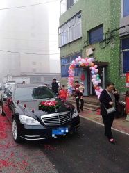 -华润婚车租赁公司·和胜租车