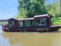 -溱湖国家湿地公园