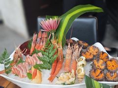 -Mr.Fish鱼鲜生海鲜放题(高德置地冬广场店)