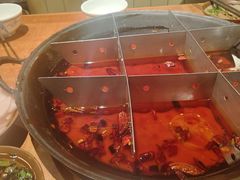 -周小明火锅(黑金冠社区店)