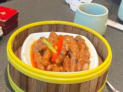 豉汁蒸凤爪-蝴蝶里·粤菜·点心(滨江龙湖店)