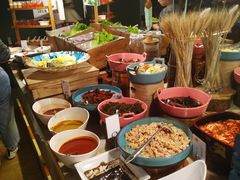 自助调料区-戈拿旺巴西烤肉(崇文门店)