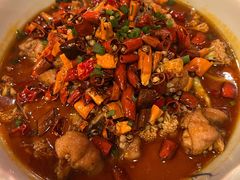 -丁记盐蘸牛肉·新杭菜(河东路店)