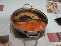 -呷哺呷哺(华林国际店)