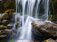 -玉渡山自然风景区