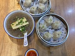 鲜肉冬笋烧麦-景芳周大姐(国大城市广场店)