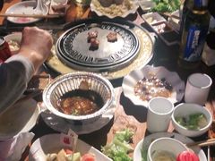 -超级神炭烤肉夜食(芥园西道店)
