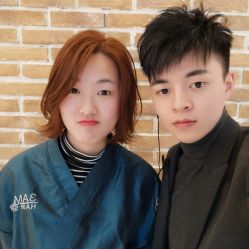 -3AM HAIR SALON烫发染发接发