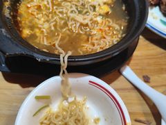 -老姑砂锅·烧烤天津菜(体北道店)