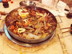 -泡椒王自助铁板烧(天生丽街店)