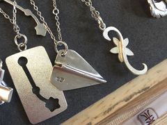 -鈊藝銀匠·银饰DIY工作室(永庆坊店)