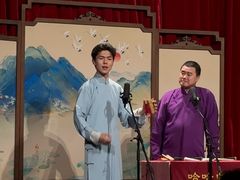 -哈哈曲艺社(西门闲亭店)