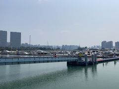 -五缘湾游艇帆船俱乐部