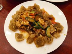 三鲜焖子-林之六八·6886大连老菜馆