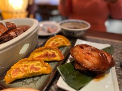 招牌煎饺-南京大牌档(青岛万象城店)