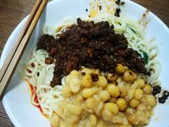 -花市豌杂面(民生路店)