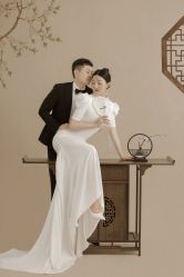 -巴黎春天婚纱摄影STUDIO·定制