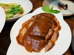 -北京老铺烤鸭(第五国际店)