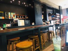 -星巴克(南京商厦店)