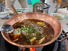 -朝伟清真铜瓢牛肉馆(三十年老·店)