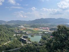 -溪霞怪石岭生态公园