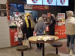-肯德基(巴沟店)