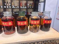 -太婆天府山珍酒楼(亚运村店)