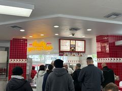 -In-N-Out Burger(LAX)