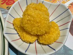 玉米布丁酥-白熊咖哩(新世界城店)